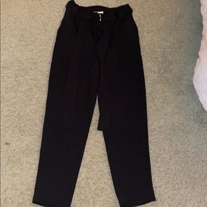Black Pants